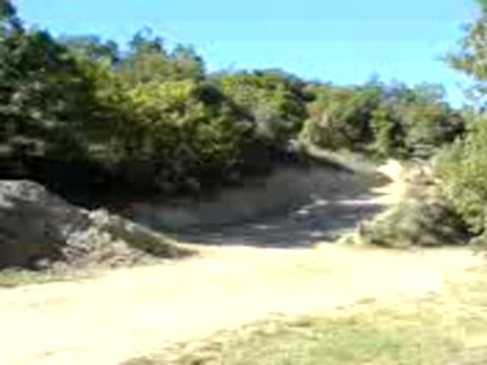 le poux en cross a st hilaire premiere sortie