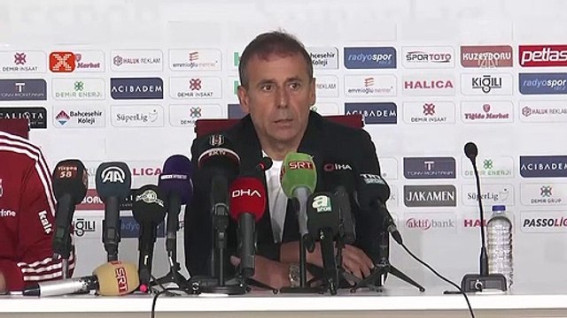 Avcı: Onların sistemi denedik olmadı