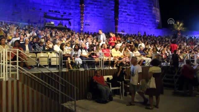 17. Uluslararası Bodrum Bale Festivali