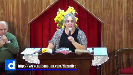 Iglesia Evangelica Pentecostal. Relacion de amistad con Dios. 21-07-2019