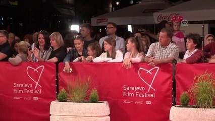 "Dilsiz" dünya prömiyerini Saraybosna'da yaptı