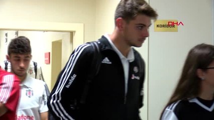 SPOR Demir Grup Sivasspor - Beşiktaş maçının ardından