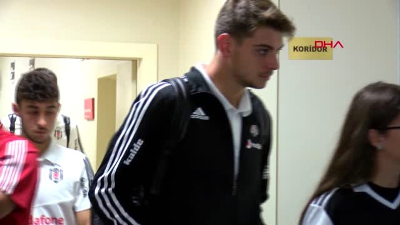 SPOR Demir Grup Sivasspor - Beşiktaş maçının ardından