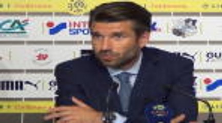 2e j. - Elsner : ''J'imagine que l'expulsion est difficile à encaisser pour Lille''