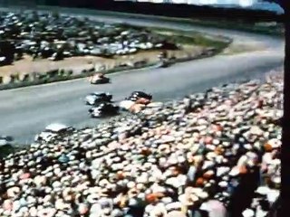 NASCAR History  1953 Darlington Southern 500