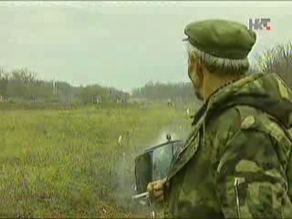 Crash - Renault twingo