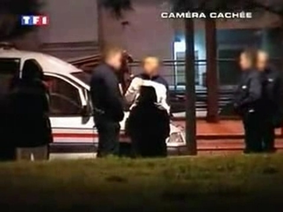 honte pour police de zarko