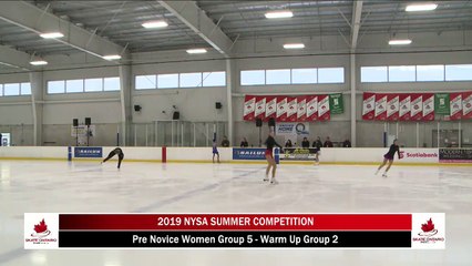 2019 Skate Ontario NYSA Summer Competition - Rink 2 (24)