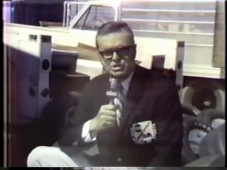 NASCAR History  1969 Atlanta 500