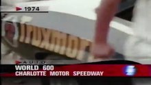 NASCAR History  1974 World 600