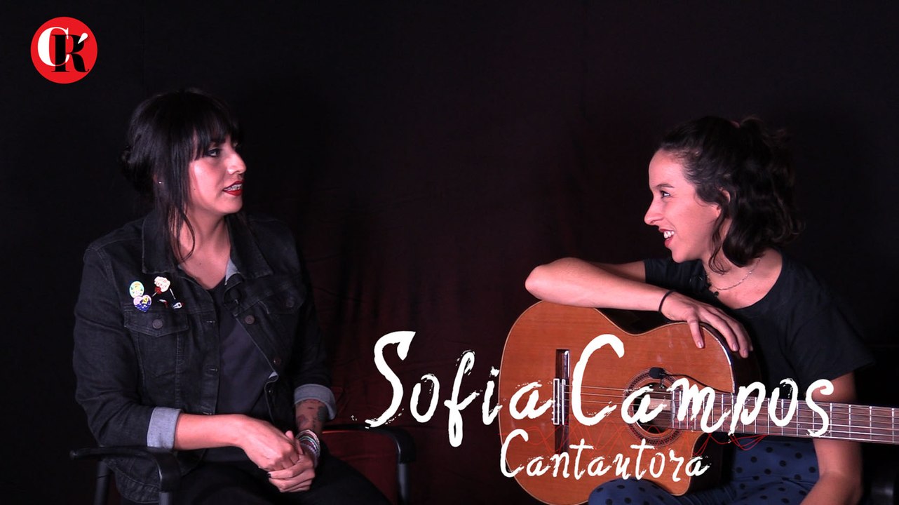 Entrevista Sofia Campos