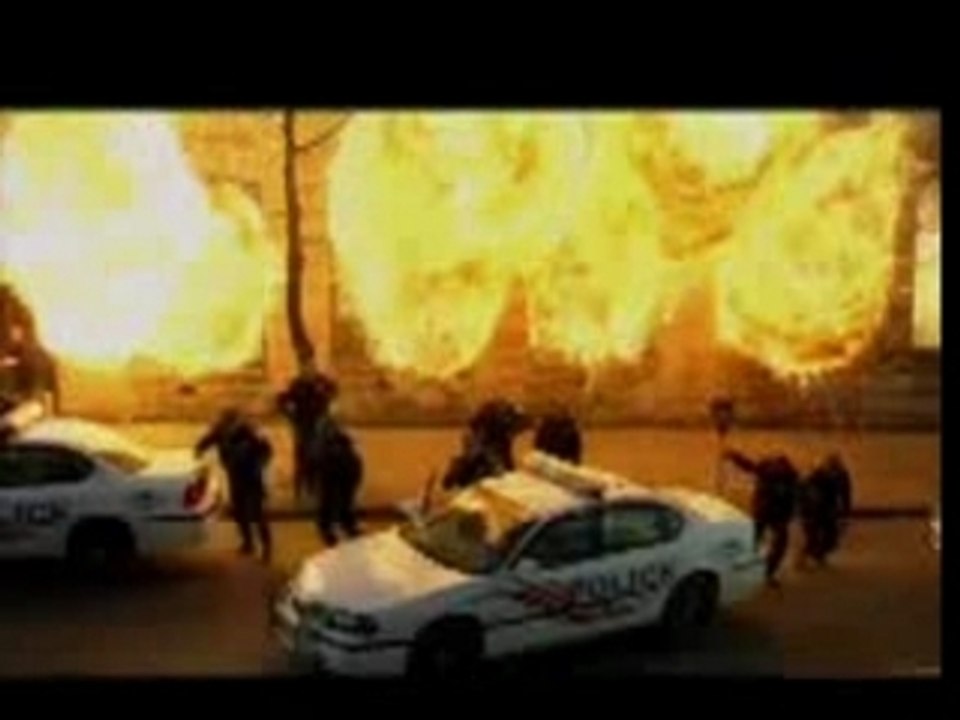 Bande Annonce X-Men 3