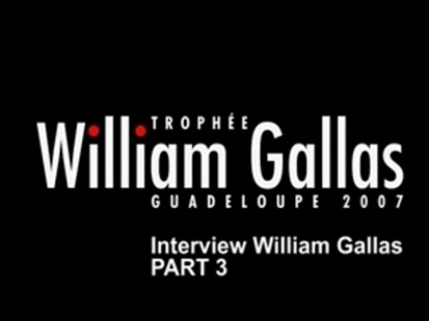 Interview William Gallas en Guadeloupe - Part 3