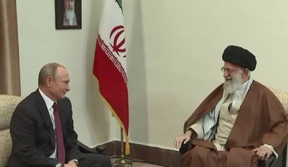 إدلب كشفت أكذوبة الخلاف الروسي الإيراني..هل نشهد مستقبلا غطاء روسيا للحرس الثوري في البلدان العربية