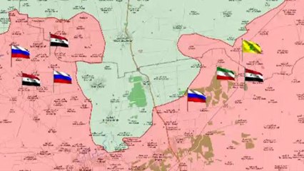 خليط ميليشيات يتقدم بإدلب وغياب "للجيش الوطني"..والساروت ينشد: قال يا سوريا خذلوك الخاينين وين تالي
