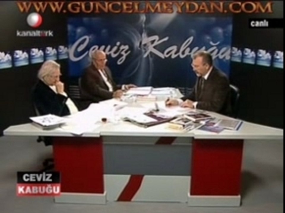 1 ~ Latin değil, Türk abecesi