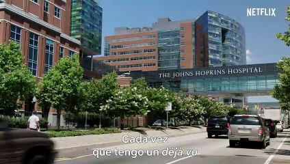 Diagnóstico Casos sin resolver Tráiler