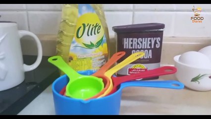 Chocolate Mug Cake | Chocolate Cake in Mug