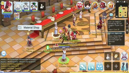 Magic Bread Ragnarok Eternal Love Ep5