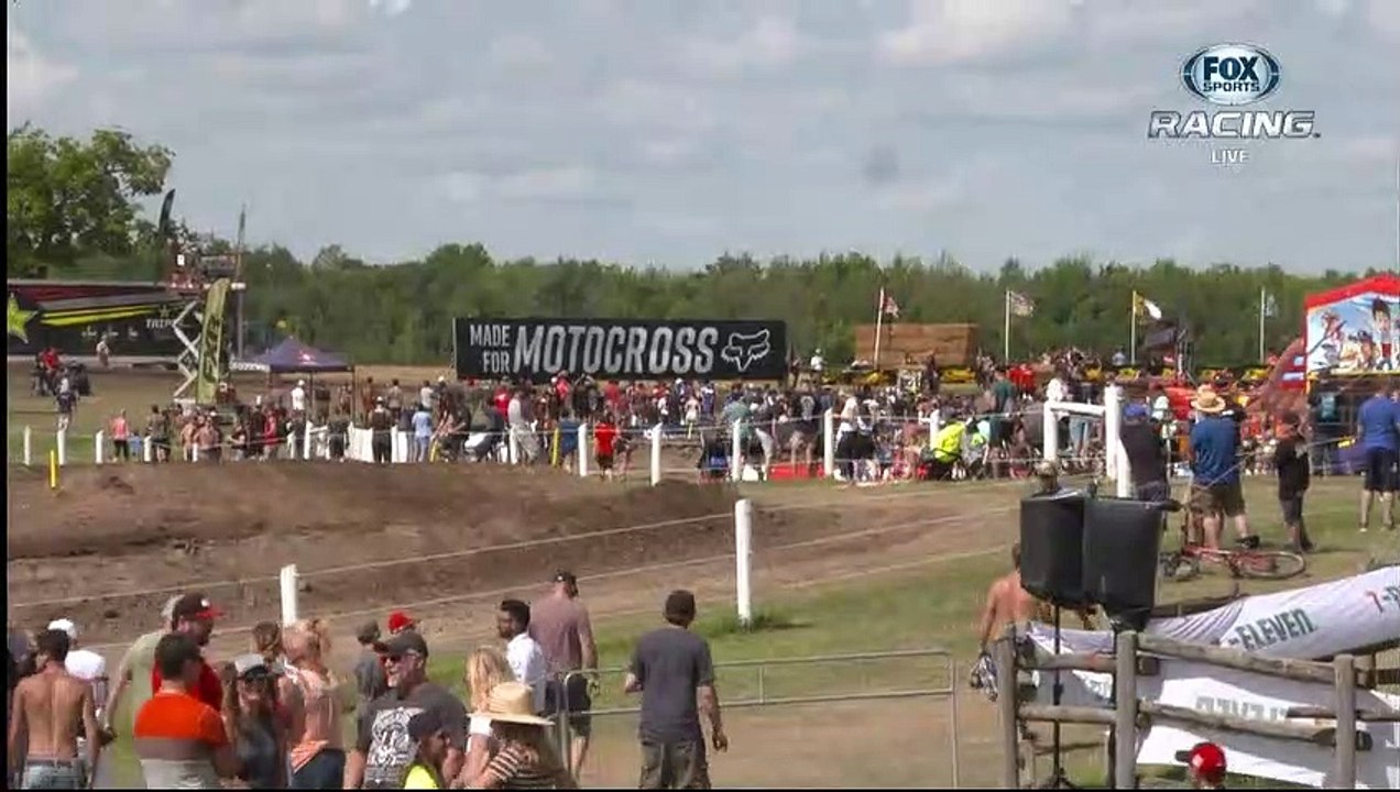 2019 Rockstar Motocross Rd 08 - Walton ON part3