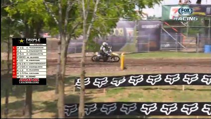 2019 Rockstar Motocross Rd 08 - Walton ON part1