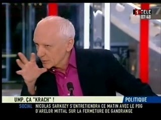Analyse 1er tour - iTélé