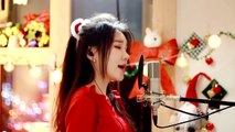 Ariana Grande - Santa Tell Me ( cover by J.Fla )