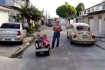 RAPHAELL, THÁBATTA E OSMILTON NO JIPINHO COM BOBÔ EM MARANGUAPE UM 2015