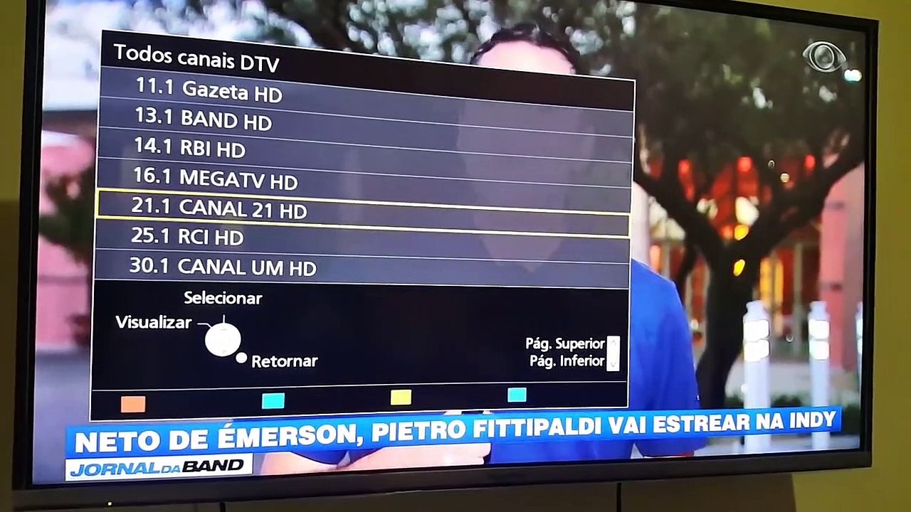 Mini Teclado Sem Fio Smart Tv PC e ANDROID