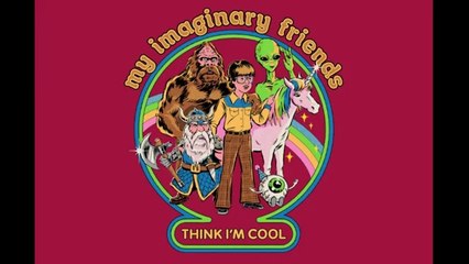 The Funny T-Shirts of Artist Steven Rhodes - Tribute (1)