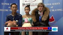 Pre Novice Free Dance  - 2019 belairdirect - Super Series Summer Skate - Rink 8 Skate Canada Rink (36)