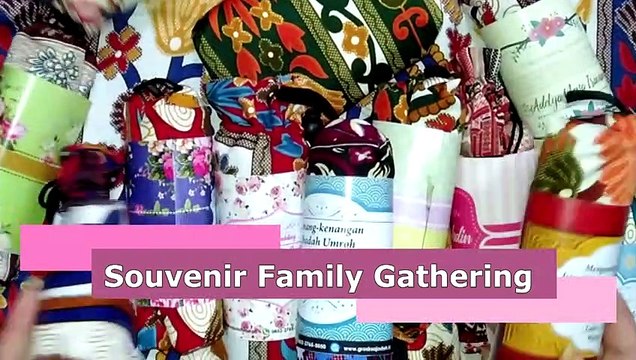 Souvenir Gathering Perusahaan Murah |0852-2765-5050