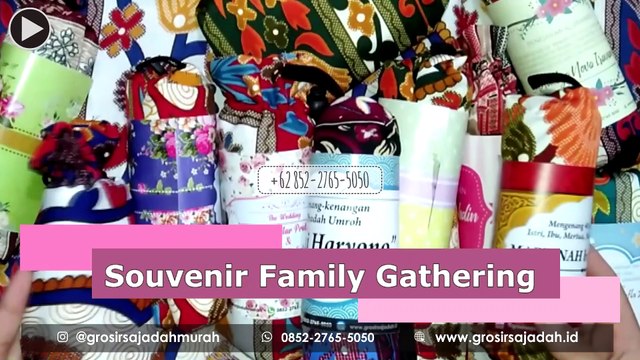 Souvenir Untuk Acara Gathering |0852-2765-5050