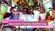 Souvenir Gathering |0852-2765-5050
