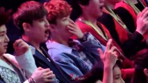 160811 iKON Reaction to LI QI 我的天空   Just A Dream Heroes of Remix (더리믹스) Last Episode 2