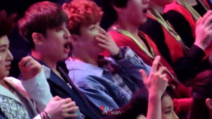 160811 iKON Reaction to LI QI 我的天空 + Just A Dream Heroes of Remix (더리믹스) Last Episode 2