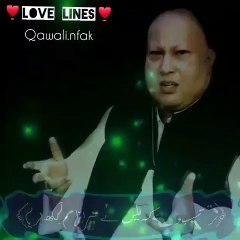 Bikhri Pri thi Toot kr Kaliya - Nusrat Fateh Ali Khan - NFAK Lines