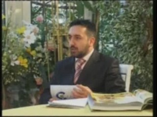 !!YENİ!! ADNAN OKTAR'IN ÇAY TV İLE YAPTIĞI RÖPORTAJ - 6