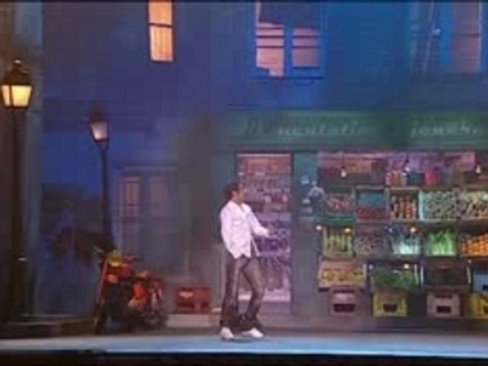 thomas ngijol  au casino de paris