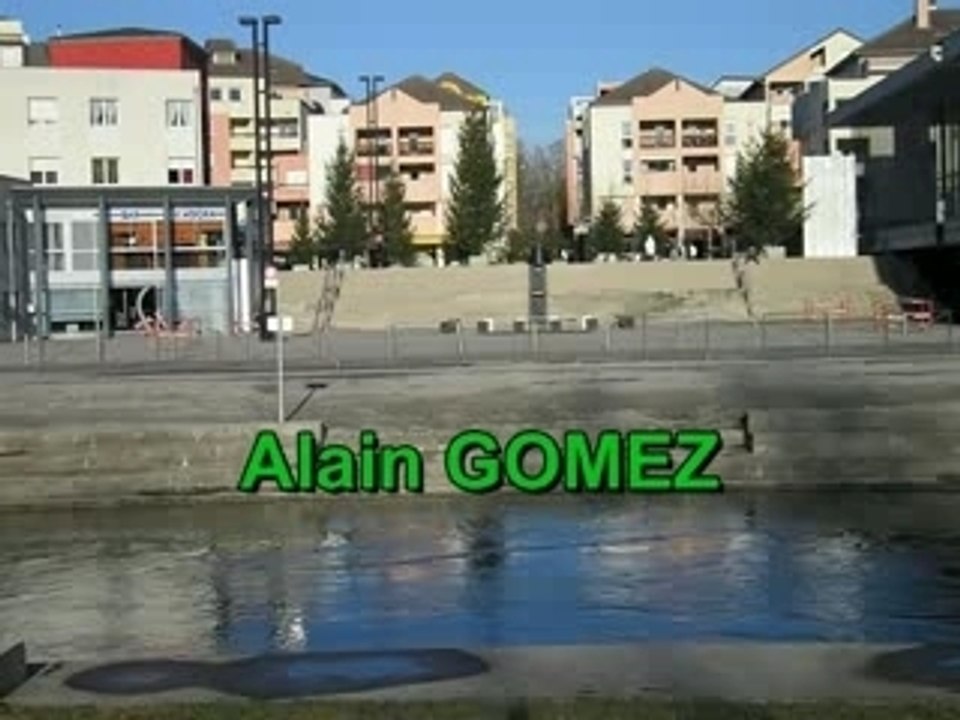 Alain GOMEZ
