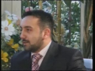 !!YENİ!! ADNAN OKTAR'IN ÇAY TV İLE YAPTIĞI RÖPORTAJ - 9