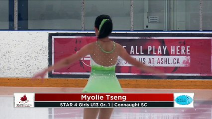 Star 4 Girls U13 Group 1 - 2019 belairdirect  Super Series Summer Skate - Rink 1 (34)