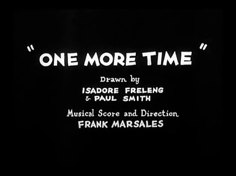 One More Time