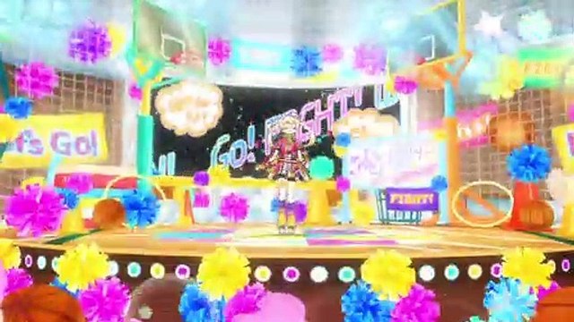 반짝 프리☆채널 2기 20화 (71화) 삽입곡 에모두근 반짝 (모에기 에모) 일본어판 - [한엠]