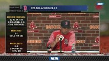 Alex Cora Says Red Sox 'Need To Keep Going' Despite Losing Chris Sale To Injury