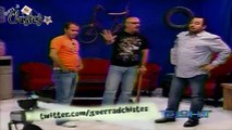 131 GUERRA DE CHISTES 2010 Cap 131 El Mago Ari Sandy