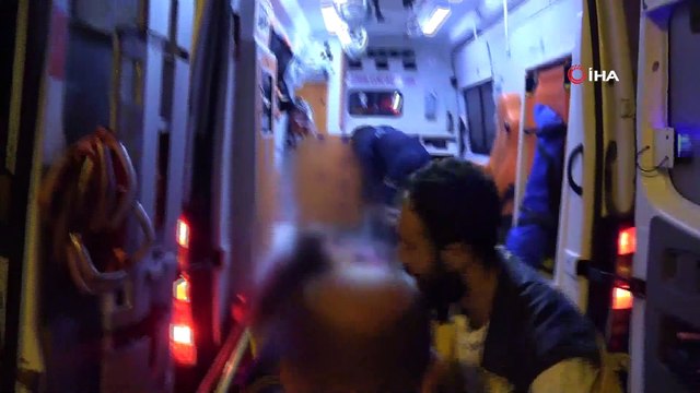 Tavuk alma geleneği kanlı bitti; düğün evi yas evi oldu