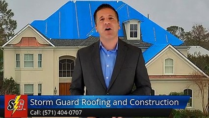 Storm Guard Roofing and Construction Chantilly Emergency roof repair Chantilly, VA.Terrific5...
