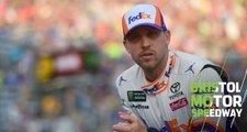 Hamlin on winning title: ‘Very, very good place right now’