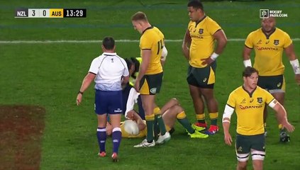 New Zealand v Australia - Bledisloe Cup Game 2 2019